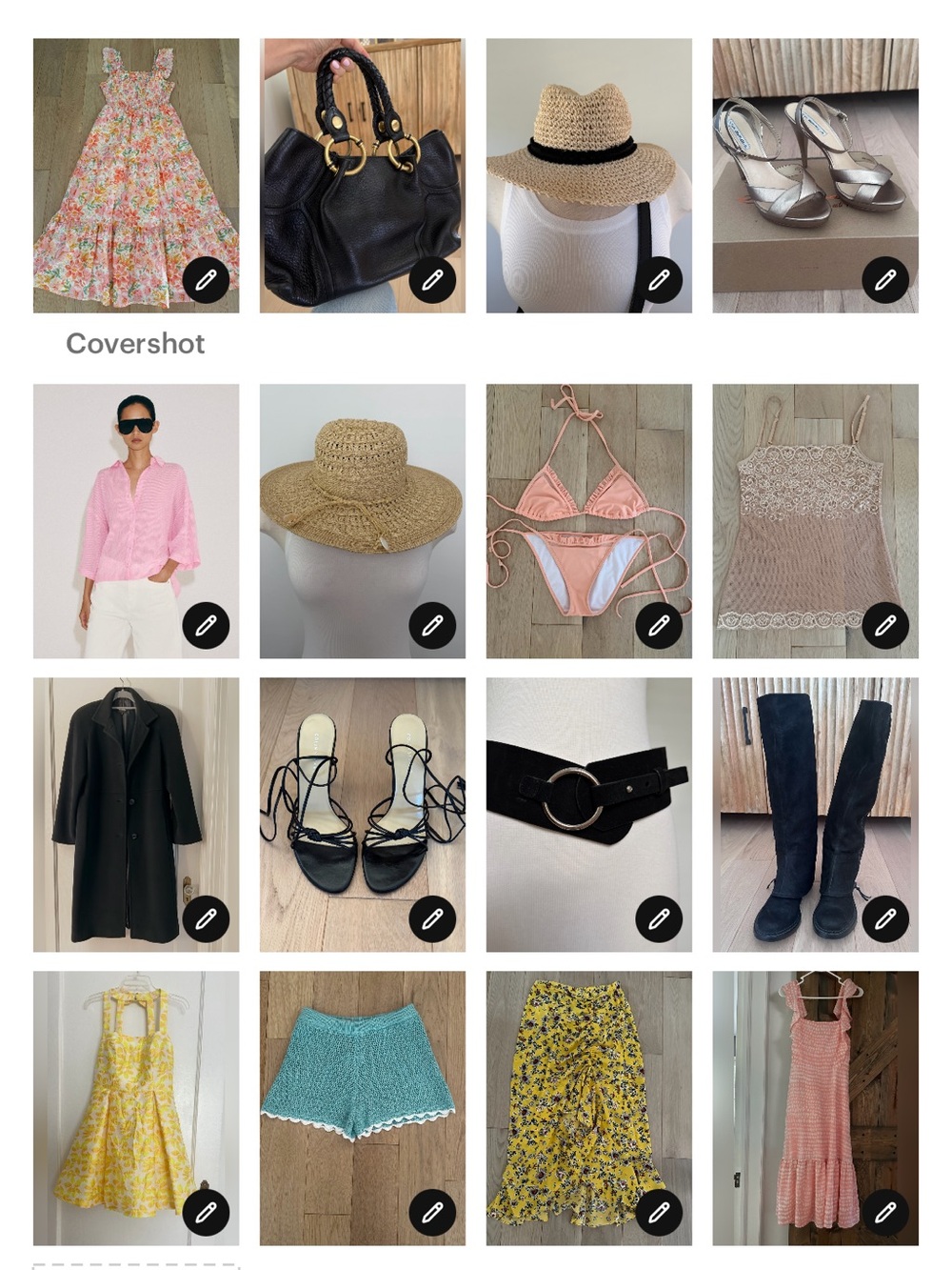 Jeans - vintage- dresses - skirts - loungewear - jackets and more